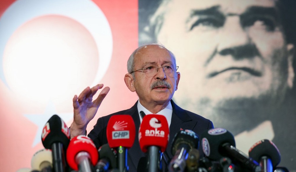 Zgjedhjet ne Turqi, 6 parti opozitare me nje kandidat kunder Erdogan